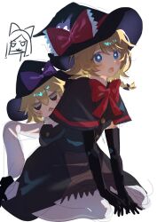 kirisame marisa from cookie (touhou)