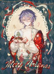 dr. ratio (honkai: star rail) from christmas