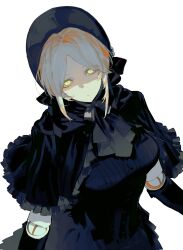 plain doll from bloodborne