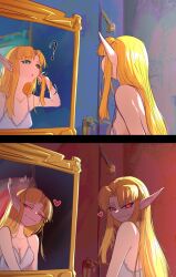 princess zelda from the legend of zelda