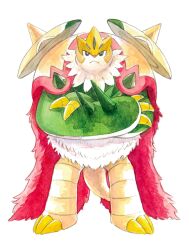 chesnaught from pokemon