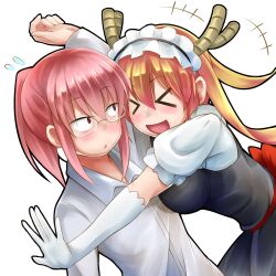 kobayashi (maidragon) from kobayashi-san chi no maidragon by kirishima itsuki