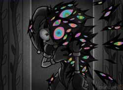 pomni (the amazing digital circus) from omori