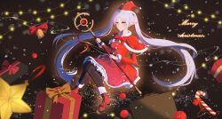 frieren from christmas