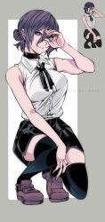reze (chainsaw man) fan art