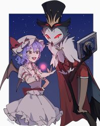 remilia scarlet from hellaverse by uehara suiyo