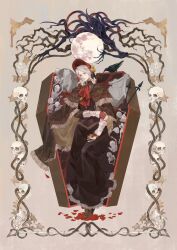 messengers (bloodborne) from bloodborne