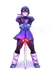 prince of lorasia from dragon quest