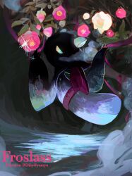 froslass from pokemon