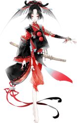 kogarasumaru (touken ranbu) from touken ranbu by molatoliamu