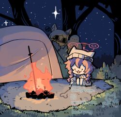 maki (blue archive) from blue archive