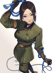whip (kof) from the king of fighters by kagematsuri