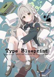 blue archive fan art
