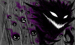 gastly from pokemon