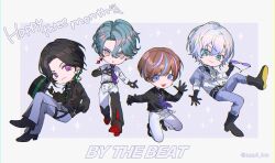 nijisanji fan art