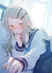 shinosawa hiro from gakuen idolmaster