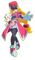 prairie (mega man) from mega man (series)