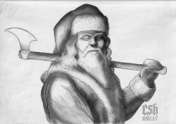 christmas fan art