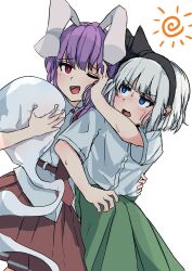 konpaku youmu from touhou