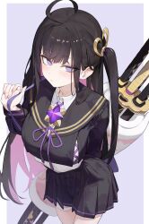 chitose (stella sora) from stella sora