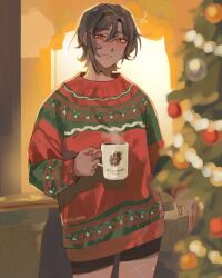 outis (project moon) from christmas