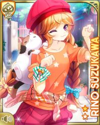 suzukawa rino from girlfriend (kari) by qp:flapper