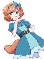 pam-pam from delicious party precure by uraki