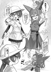 doodle sensei (blue archive) from blue archive by alphy