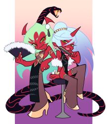 ghost (psg) from panty & stocking with garterbelt