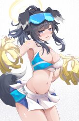 hibiki (blue archive) from blue archive