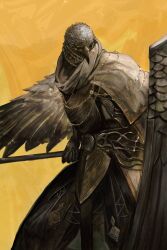 guardian (elden ring) from elden ring by graffitigw