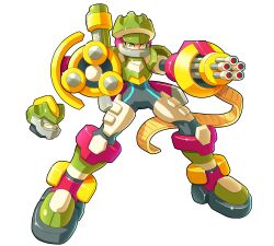 mega man (series) fan art