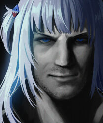 dante (devil may cry) from devil may cry (series)