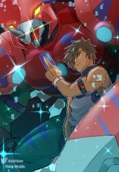 owen dreadnought from digimon