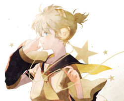 kagamine len from vocaloid