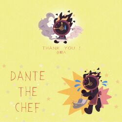 dante (limbus company) from limbus company