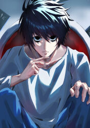 l (death note) from death note