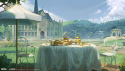 xinyue tongxing fan art