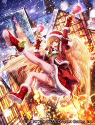 christmas fan art