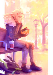 lysandre (pokemon) from pokemon