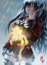 raven branwen from rwby