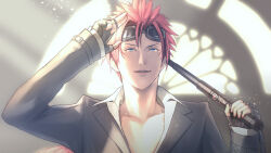 reno (ff7) from final fantasy