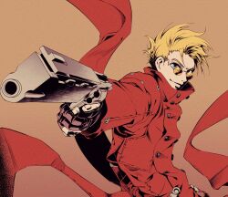 vash the stampede from trigun
