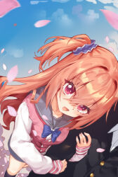 inaba meguru from sanoba witch