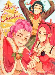 mira (kpop demon hunters) from christmas