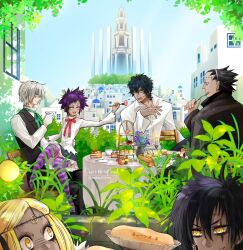 allen walker from d.gray-man
