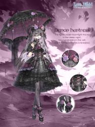 miracle nikki fan art