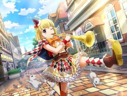 otori michiru from shoujo kageki revue starlight