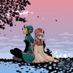 princess of moonbrook from dragon quest