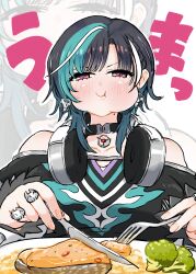 rindo chihaya from hololive